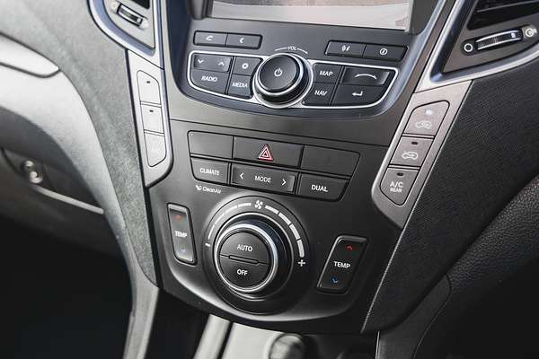 2014 Hyundai Santa Fe Highlander DM2