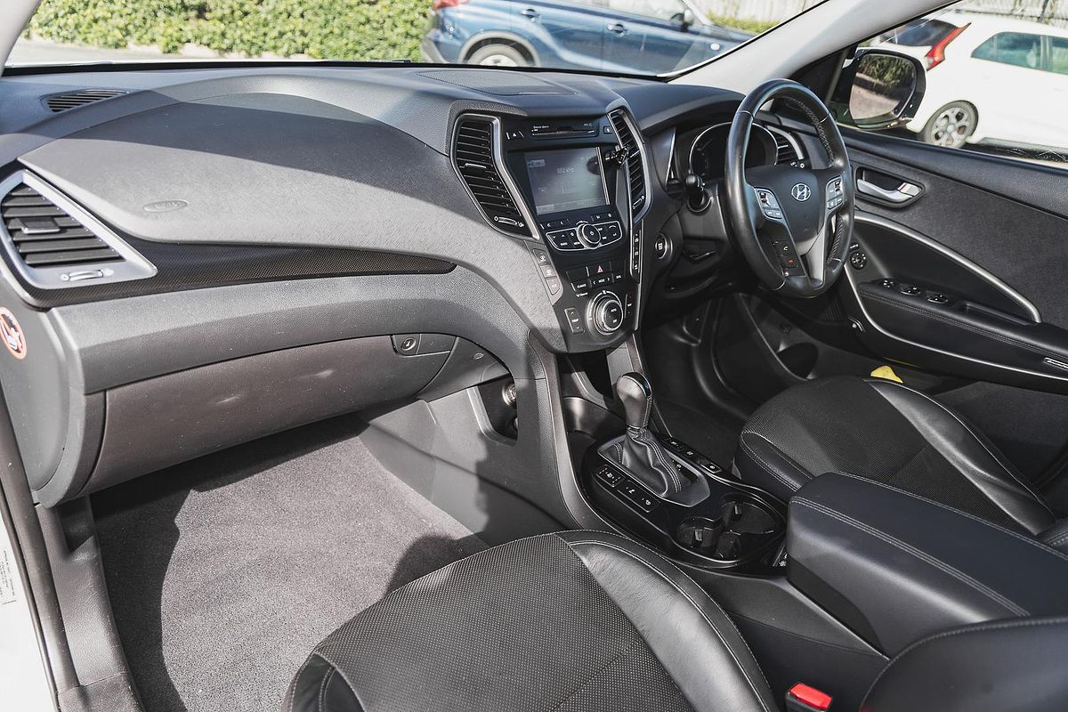 2014 Hyundai Santa Fe Highlander DM2