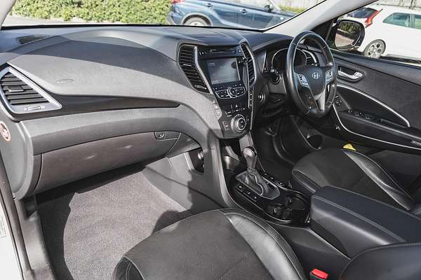 2014 Hyundai Santa Fe Highlander DM2