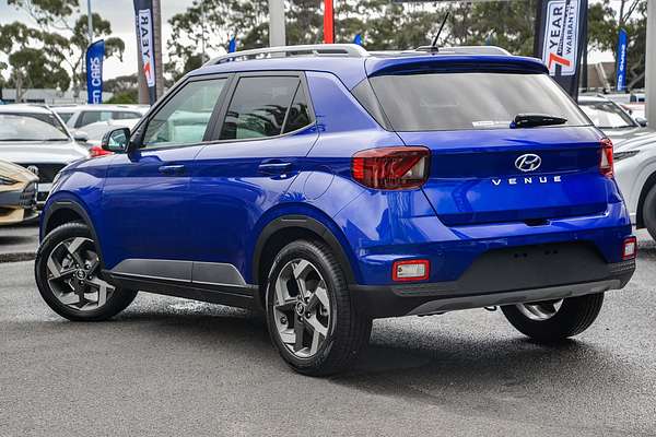 2025 Hyundai Venue Active QX.V5