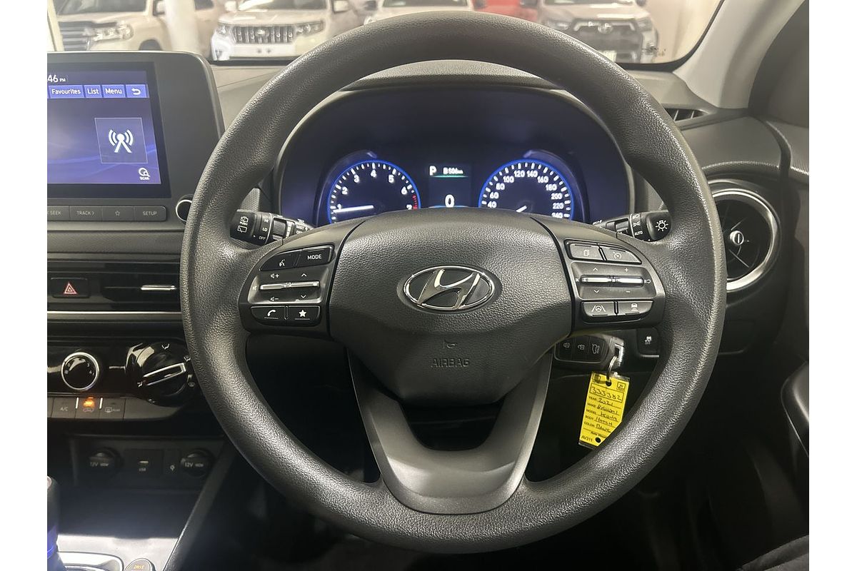2021 Hyundai Kona OS.V4