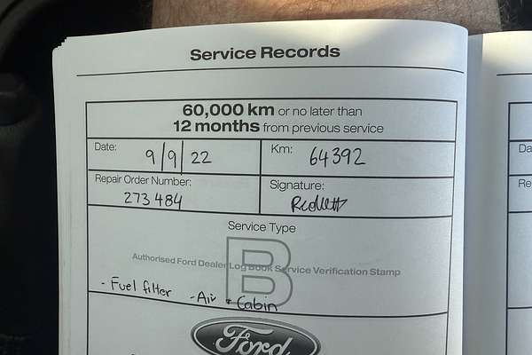 2020 Ford Ranger XL PX MkIII 4X4 3.2L