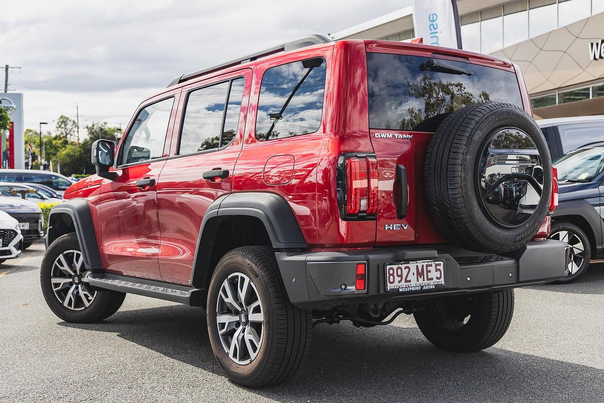 2024 GWM Tank 300 Ultra Hybrid P01