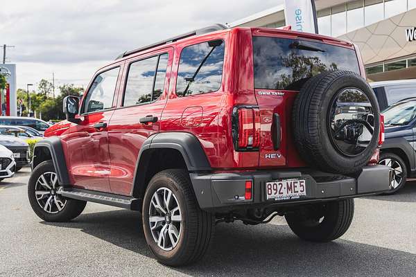 2024 GWM Tank 300 Ultra Hybrid P01