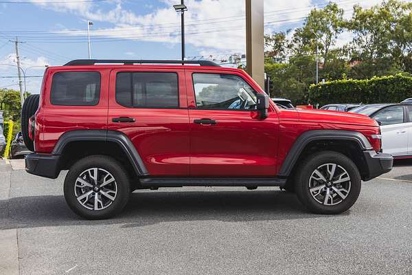 2024 GWM Tank 300 Ultra Hybrid P01