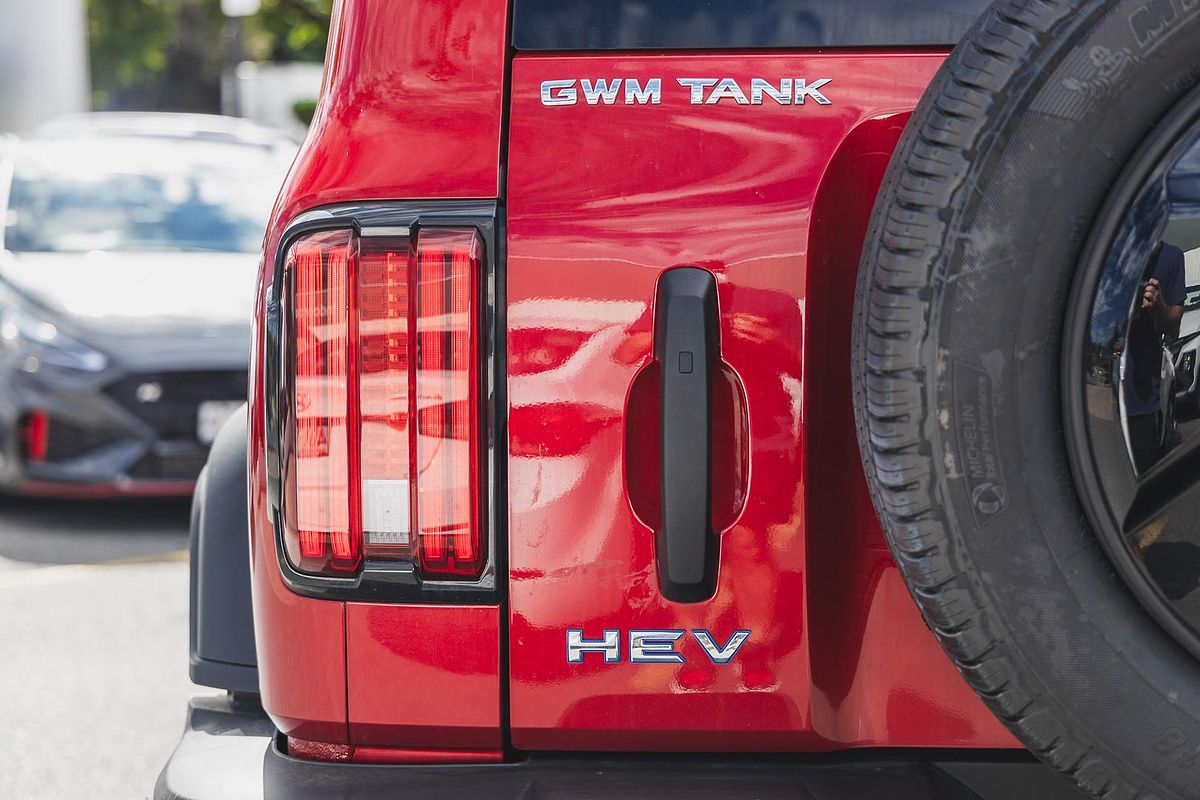 2024 GWM Tank 300 Ultra Hybrid P01