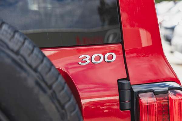 2024 GWM Tank 300 Ultra Hybrid P01