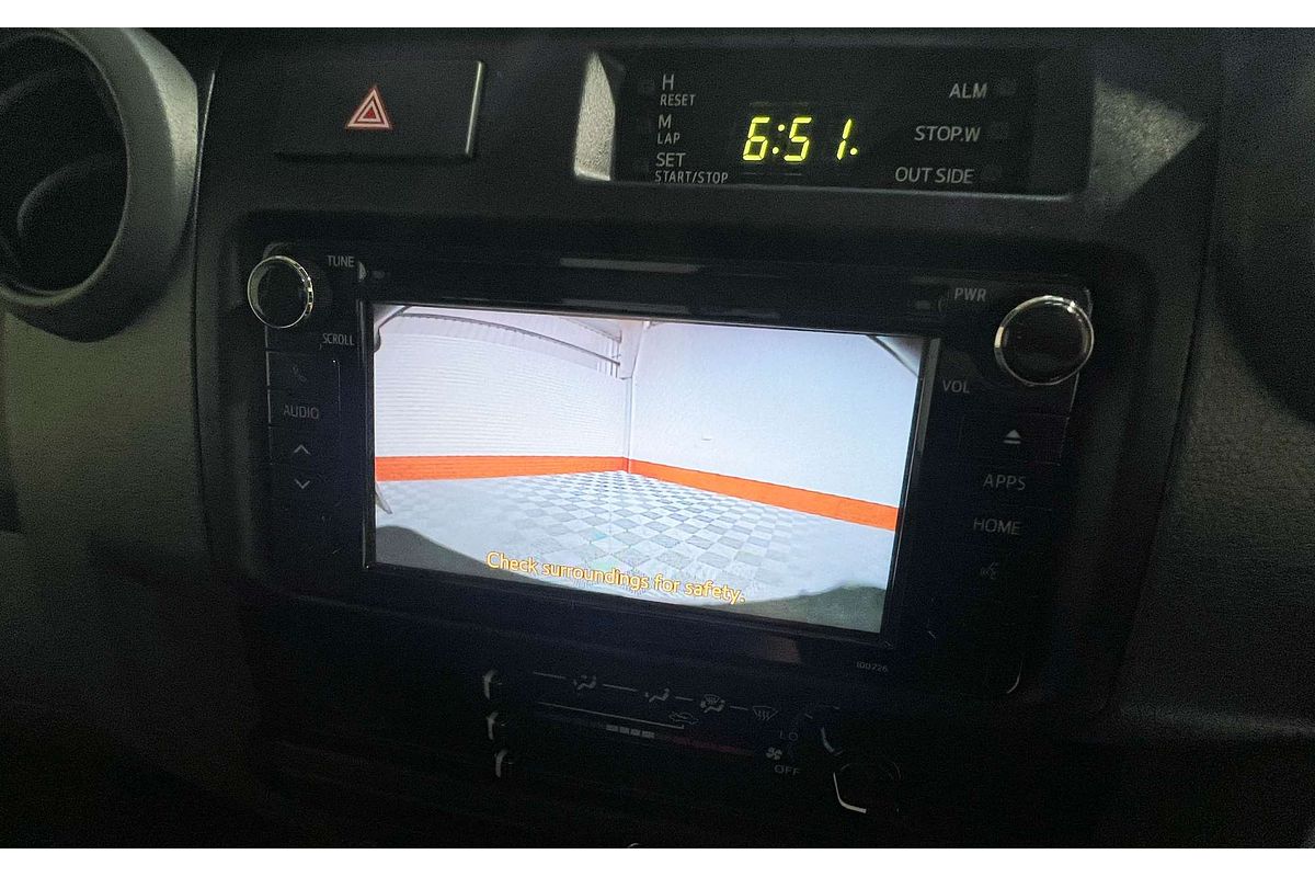 2022 Toyota Landcruiser GXL VDJ79R 4X4