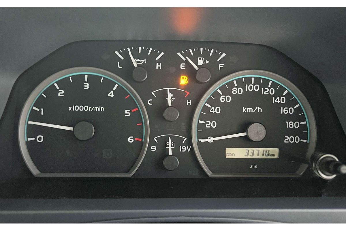 2022 Toyota Landcruiser GXL VDJ79R 4X4