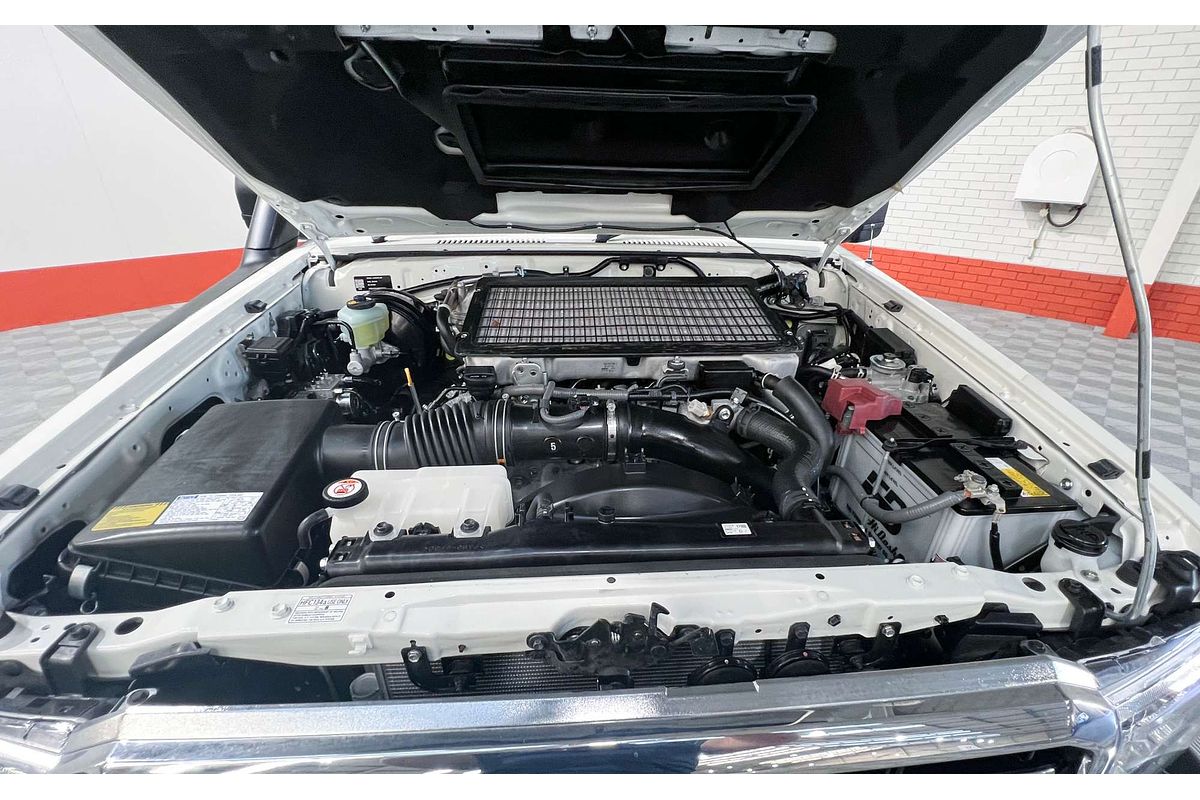 2022 Toyota Landcruiser GXL VDJ79R 4X4