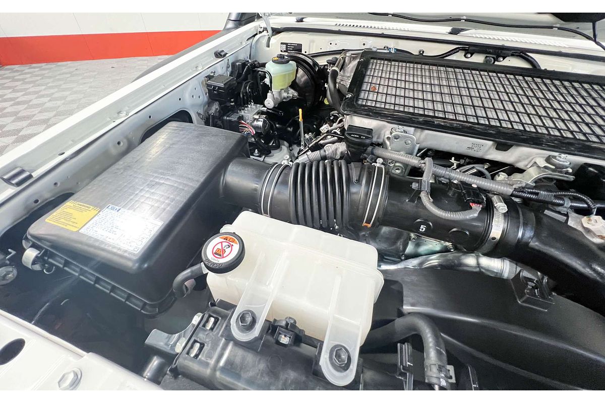 2022 Toyota Landcruiser GXL VDJ79R 4X4