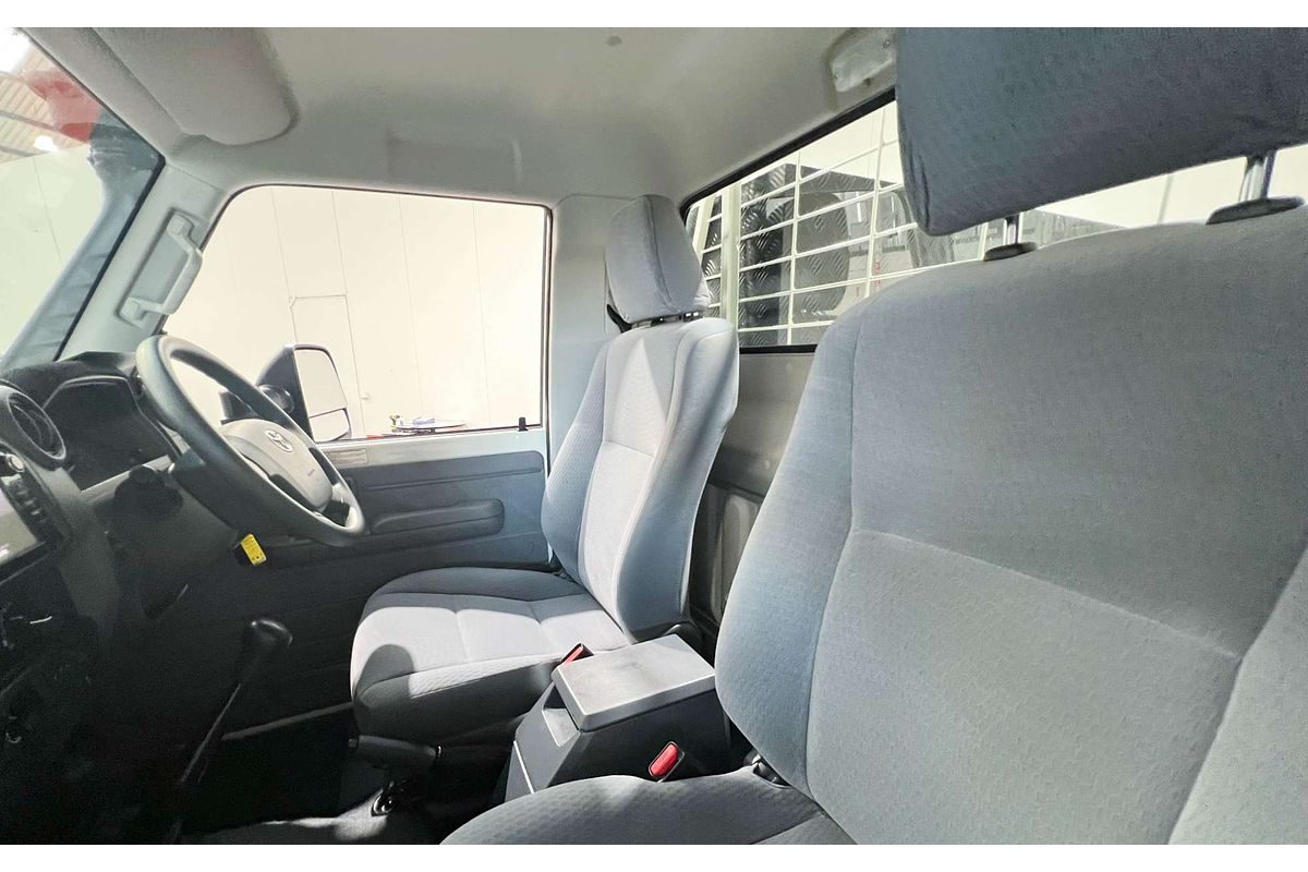 2022 Toyota Landcruiser GXL VDJ79R 4X4