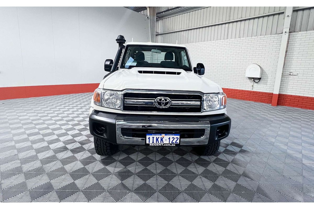 2022 Toyota Landcruiser GXL VDJ79R 4X4