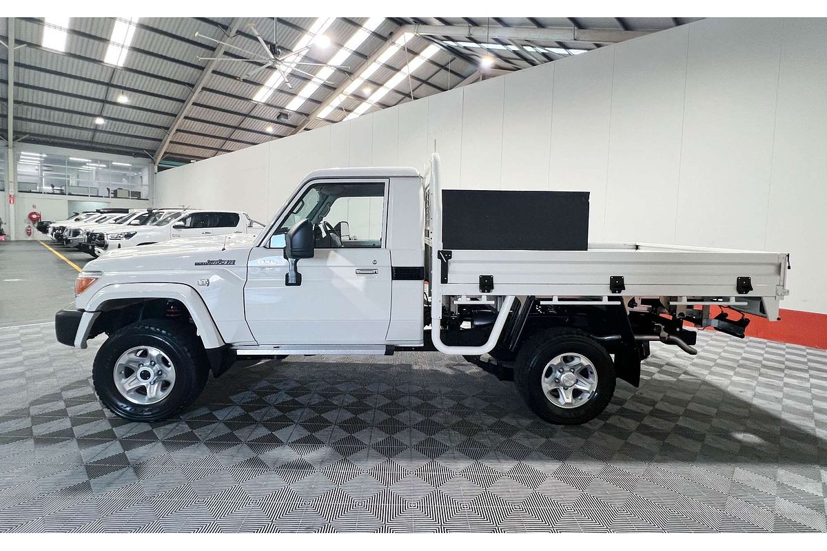 2022 Toyota Landcruiser GXL VDJ79R 4X4