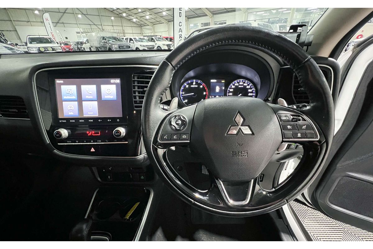 2020 Mitsubishi Outlander LS ZL