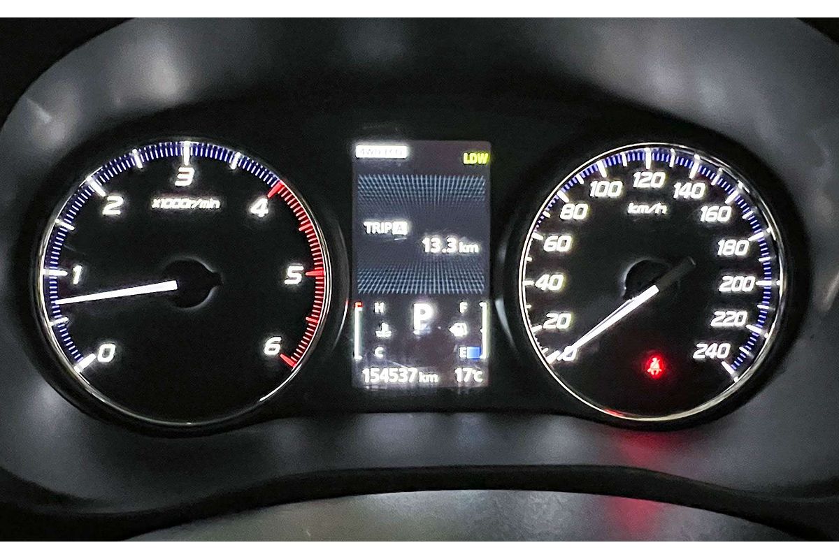 2020 Mitsubishi Outlander LS ZL
