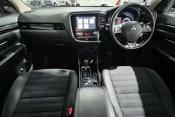2020 Mitsubishi Outlander LS ZL