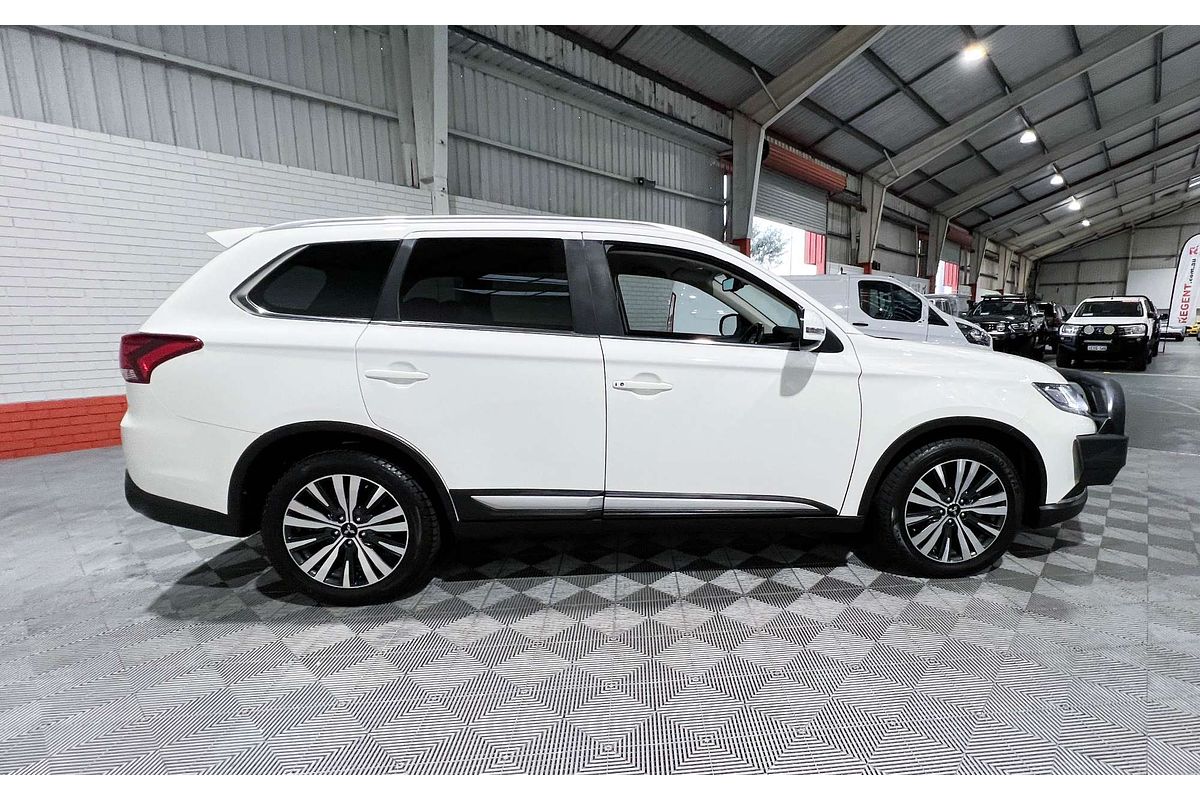 2020 Mitsubishi Outlander LS ZL