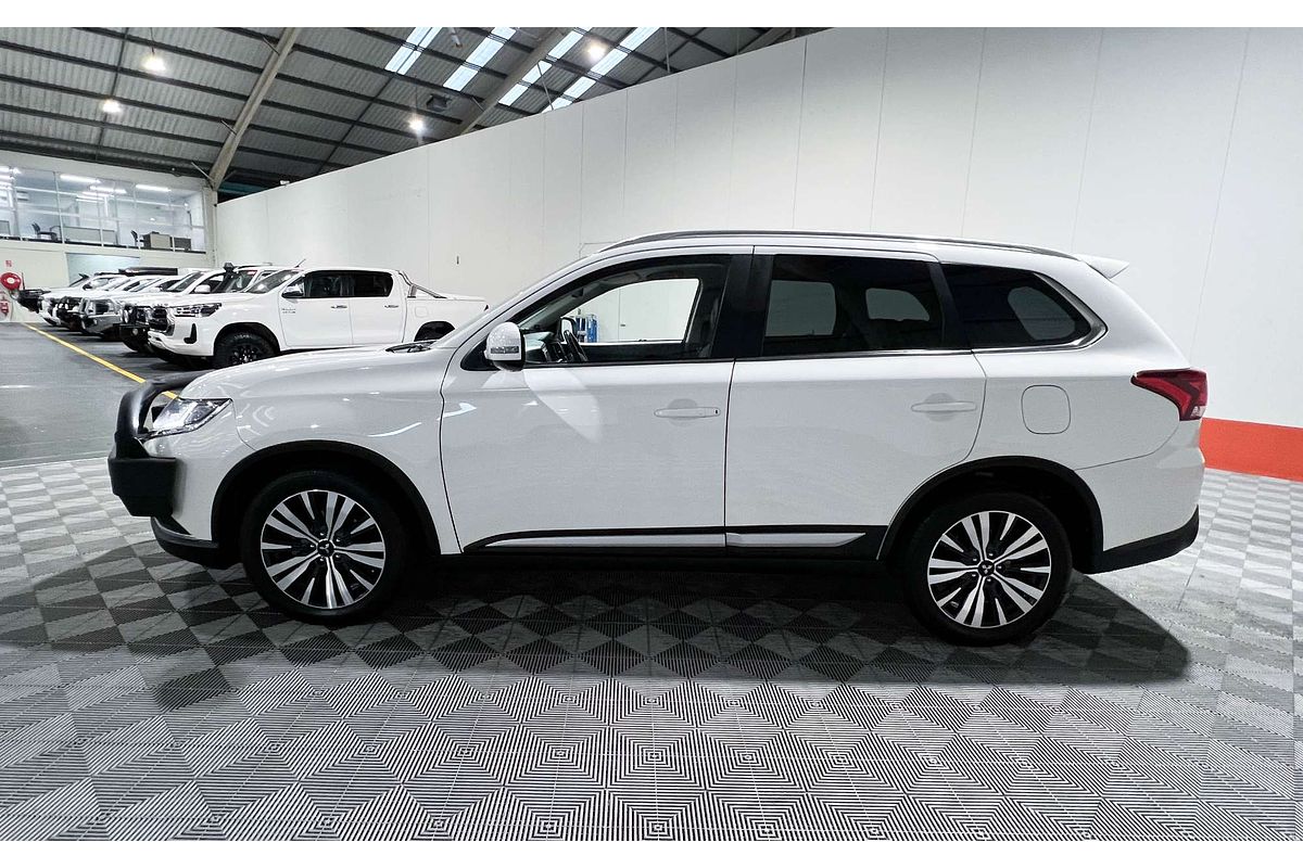 2020 Mitsubishi Outlander LS ZL