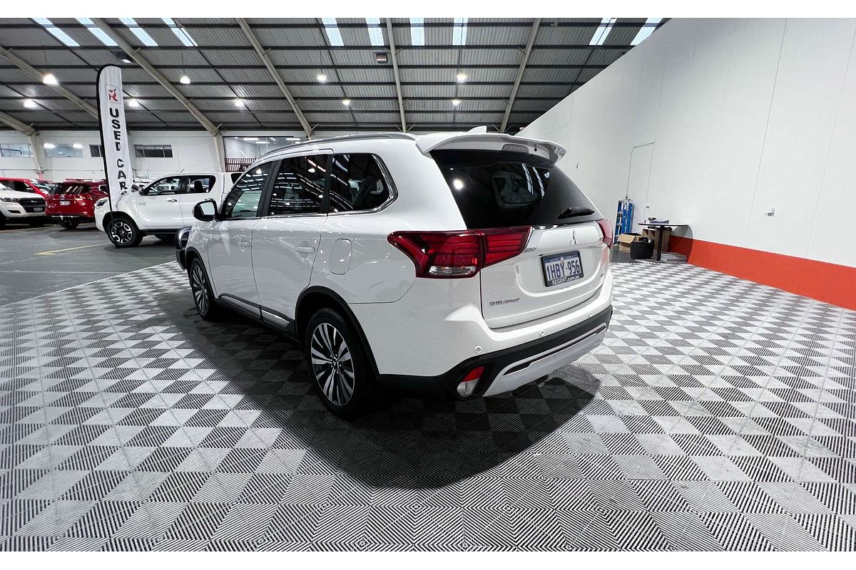2020 Mitsubishi Outlander LS ZL