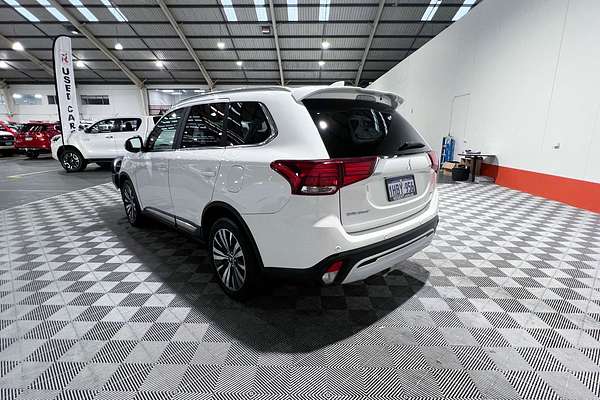 2020 Mitsubishi Outlander LS ZL