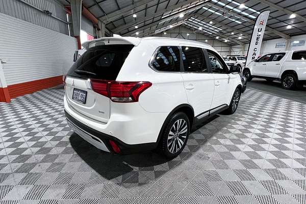 2020 Mitsubishi Outlander LS ZL