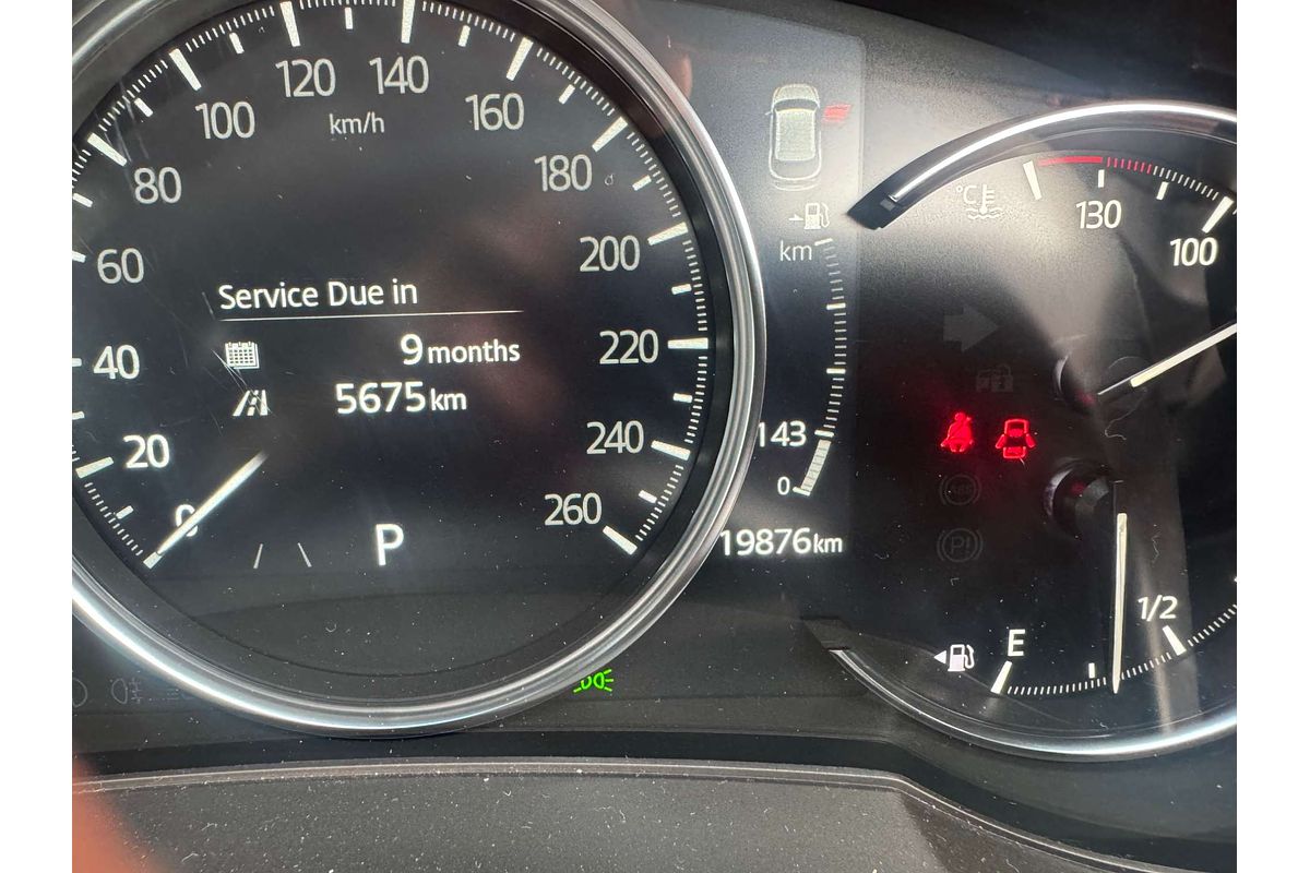 2023 Mazda CX-5 G25 Maxx Sport KF Series
