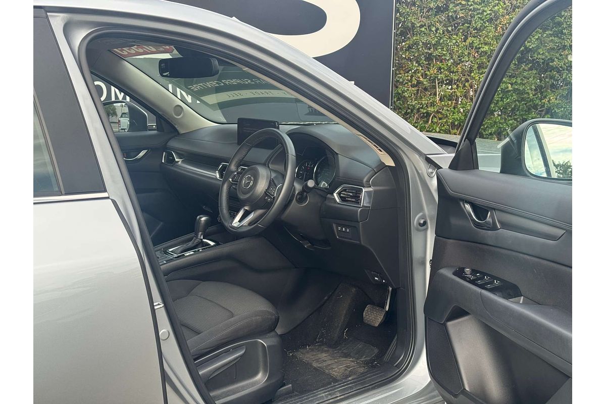 2023 Mazda CX-5 G25 Maxx Sport KF Series