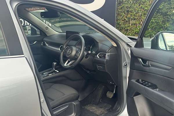 2023 Mazda CX-5 G25 Maxx Sport KF Series