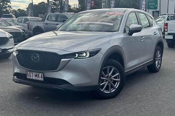 2023 Mazda CX-5 G25 Maxx Sport KF Series