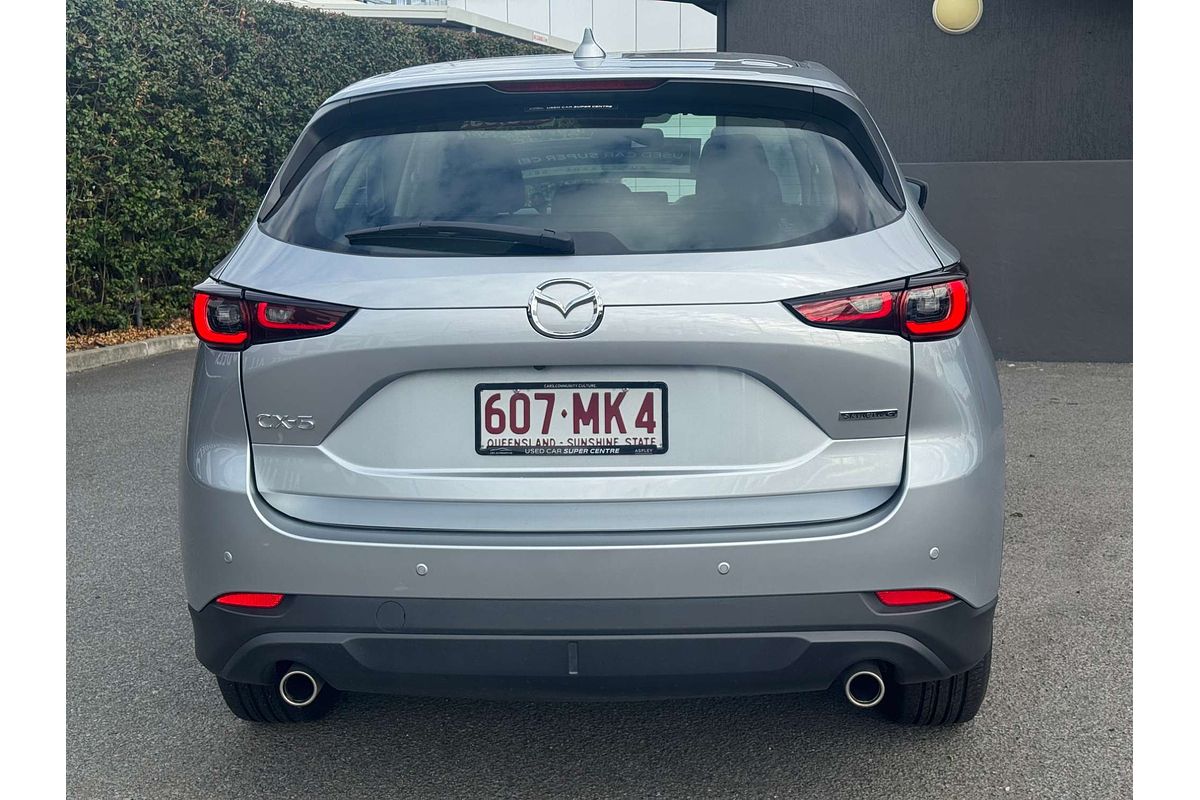 2023 Mazda CX-5 G25 Maxx Sport KF Series