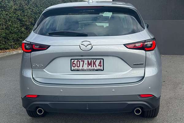 2023 Mazda CX-5 G25 Maxx Sport KF Series