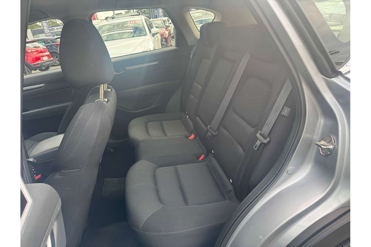 2023 Mazda CX-5 G25 Maxx Sport KF Series