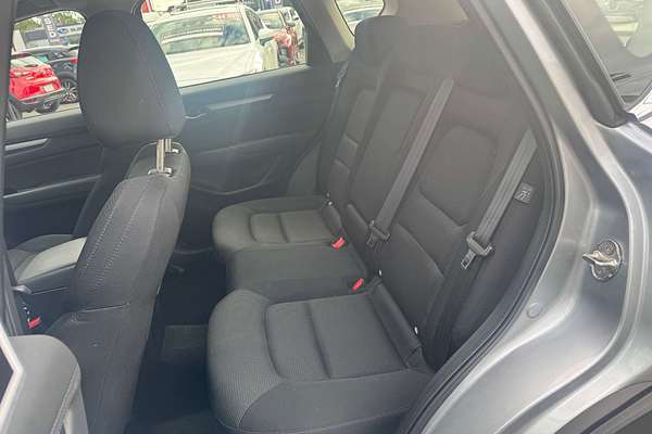 2023 Mazda CX-5 G25 Maxx Sport KF Series