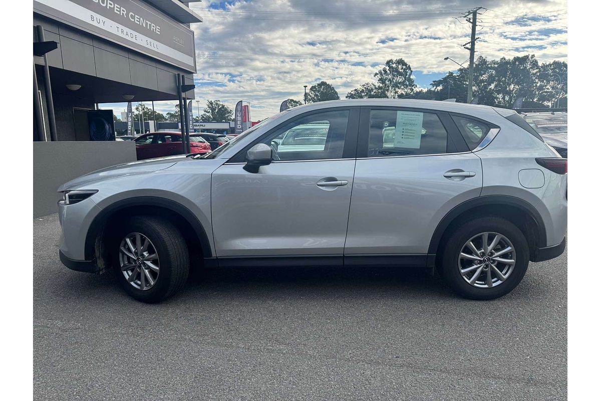 2023 Mazda CX-5 G25 Maxx Sport KF Series