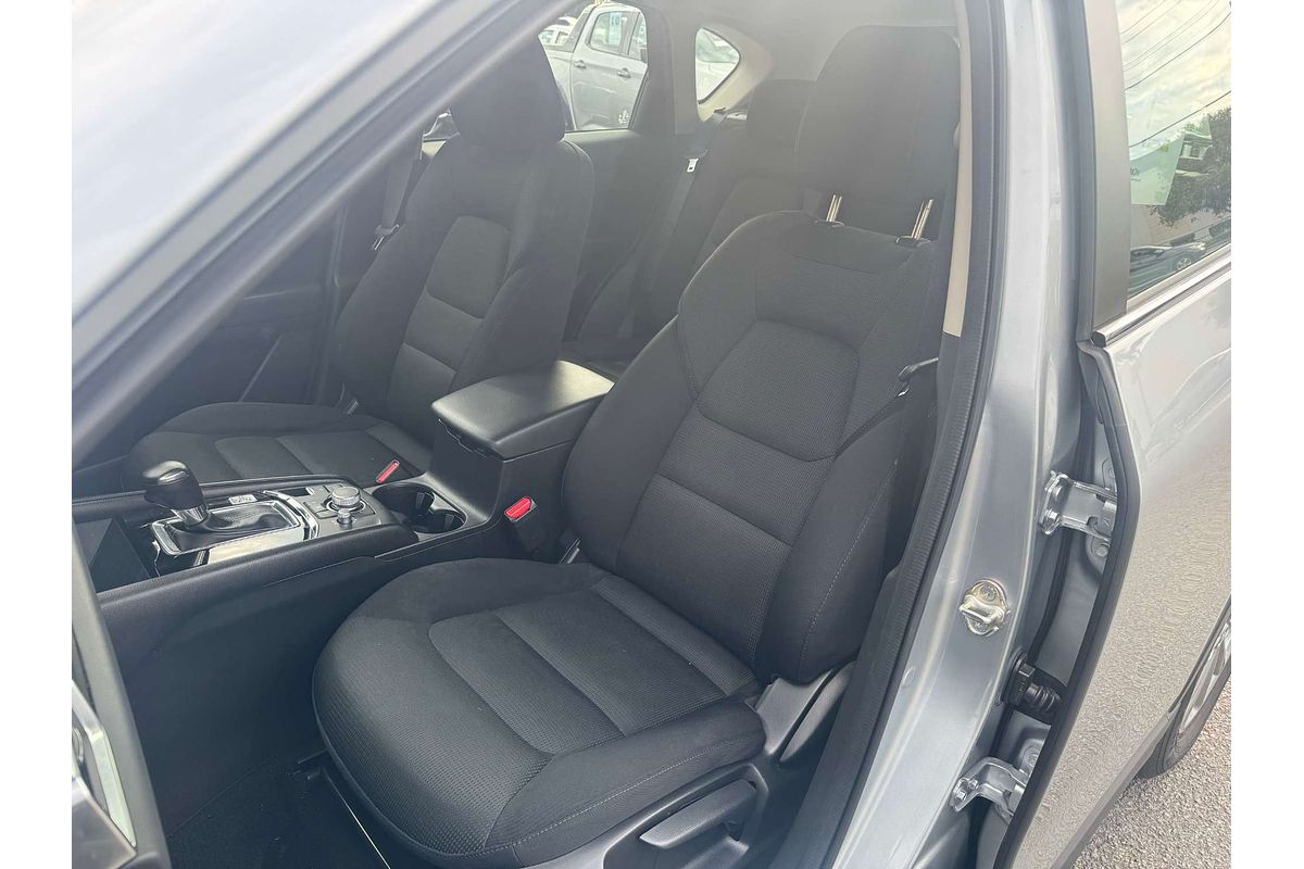 2023 Mazda CX-5 G25 Maxx Sport KF Series