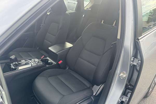 2023 Mazda CX-5 G25 Maxx Sport KF Series