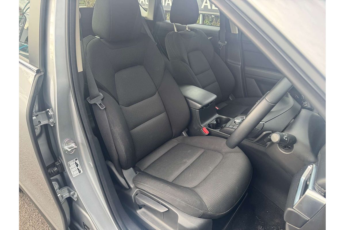 2023 Mazda CX-5 G25 Maxx Sport KF Series