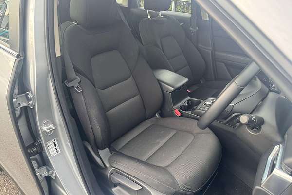 2023 Mazda CX-5 G25 Maxx Sport KF Series