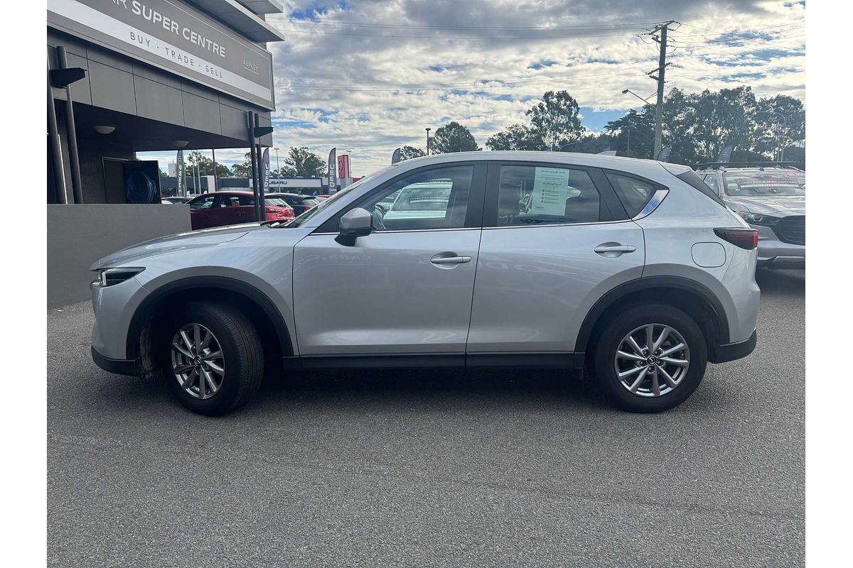 2023 Mazda CX-5 G25 Maxx Sport KF Series