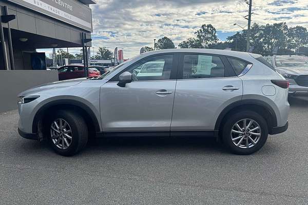 2023 Mazda CX-5 G25 Maxx Sport KF Series