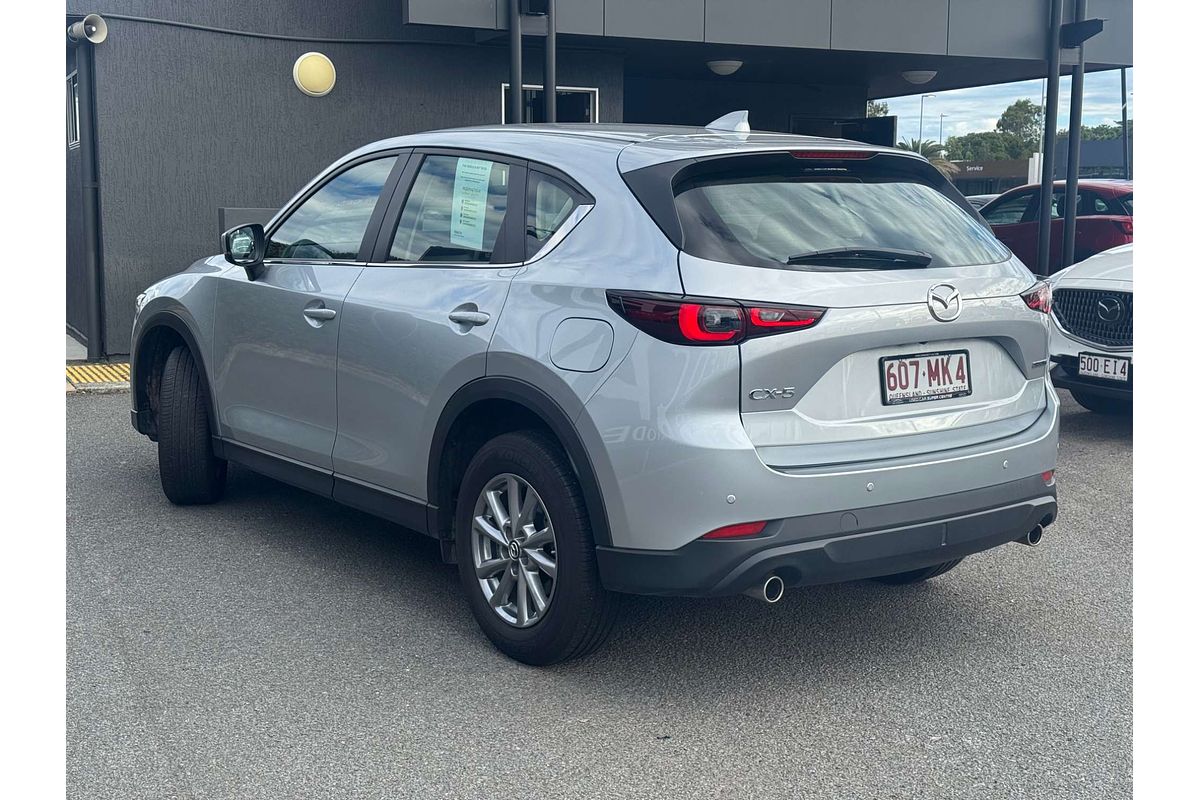 2023 Mazda CX-5 G25 Maxx Sport KF Series