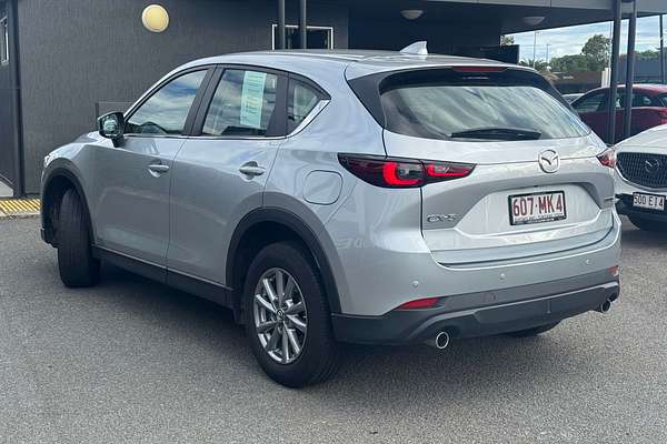 2023 Mazda CX-5 G25 Maxx Sport KF Series