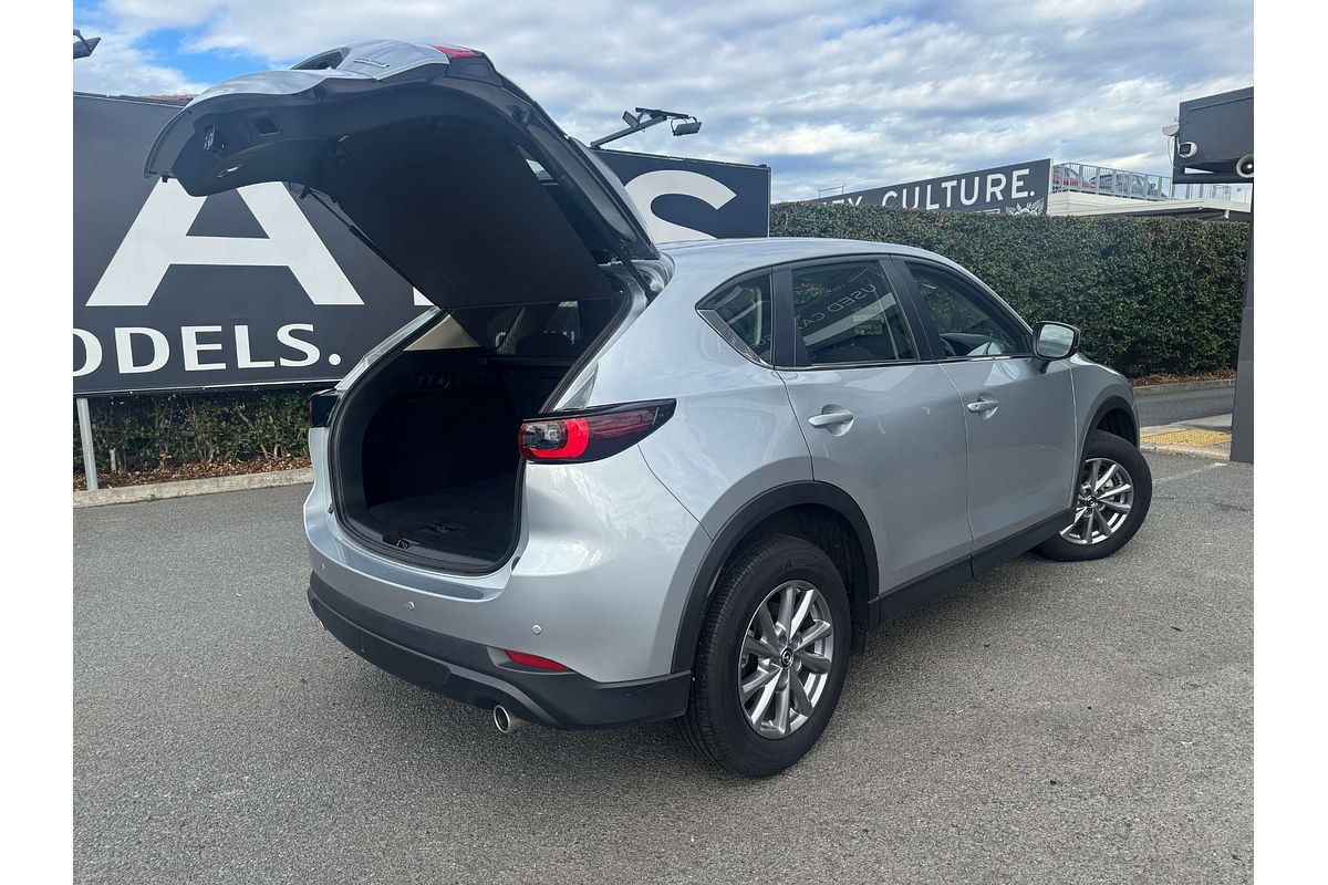 2023 Mazda CX-5 G25 Maxx Sport KF Series