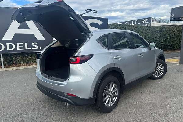 2023 Mazda CX-5 G25 Maxx Sport KF Series