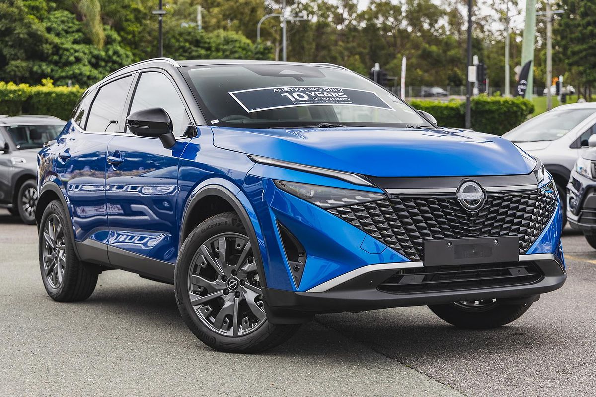 2024 Nissan QASHQAI Ti J12