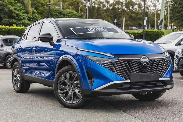 2024 Nissan QASHQAI Ti J12