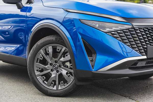 2024 Nissan QASHQAI Ti J12