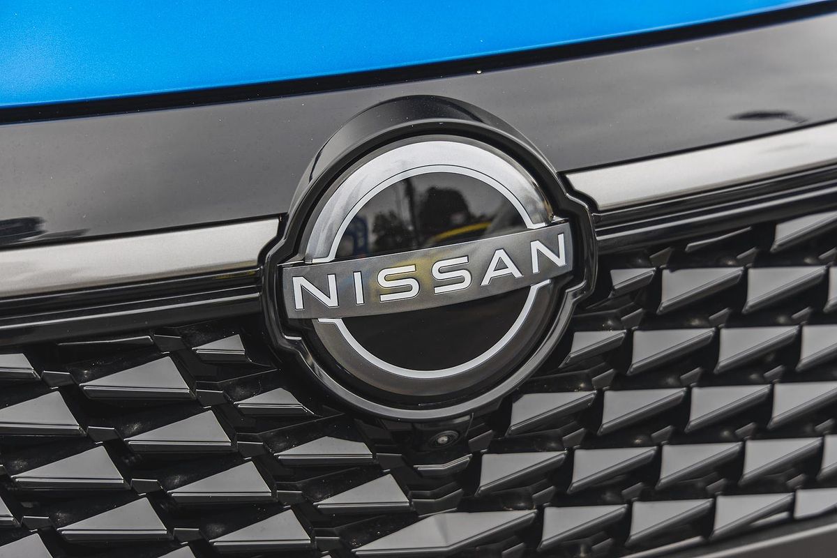 2024 Nissan QASHQAI Ti J12