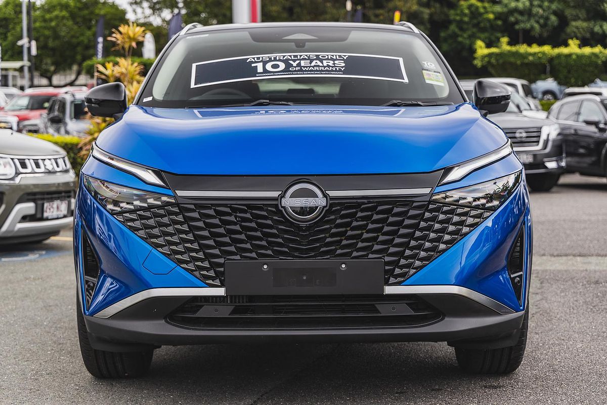 2024 Nissan QASHQAI Ti J12
